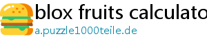 blox fruits calculator