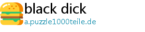 black dick