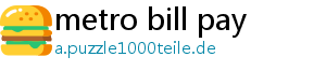 metro bill pay