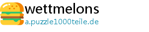 wettmelons