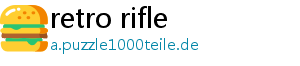 retro rifle